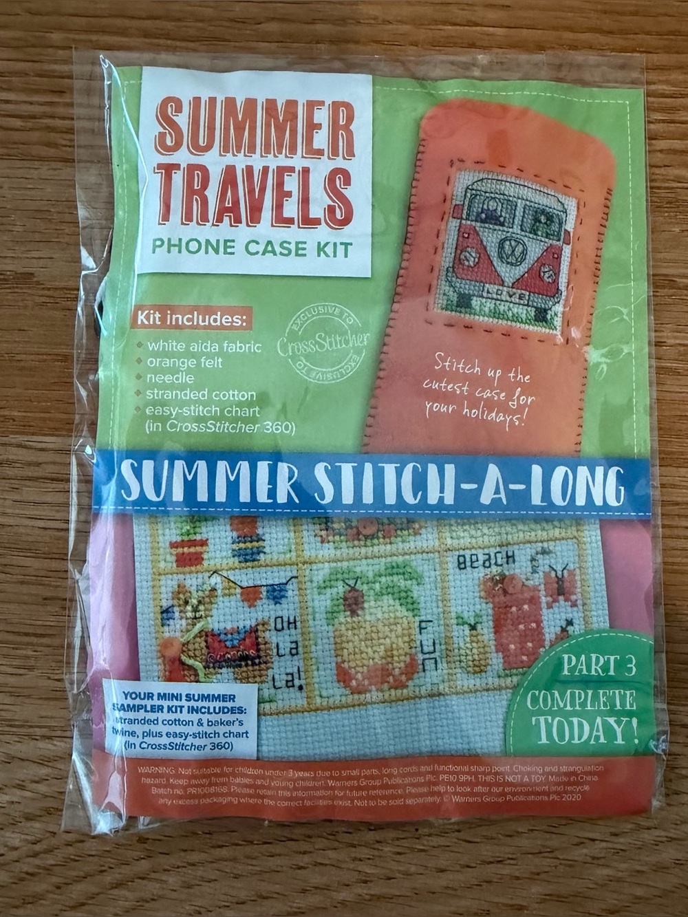 Phone Case Kit